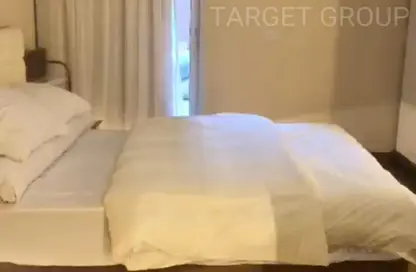 شقة - 2 غرف نوم - 2 حمامات للايجار في 90 افينيو - المستثمرين الجنوبية - مدينة القاهرة الجديدة - القاهرة