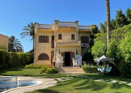 Villa - 5 bedrooms for للبيع in Marina 5 - Marina - Al Alamein - North Coast