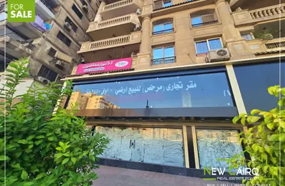 محل تجاري - استوديو - 4 حمامات للبيع في شارع النزهه - ارض الجولف - مصر الجديدة - القاهرة