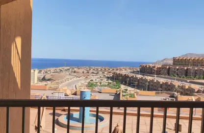 شاليه - 2 غرف نوم - 2 حمامات للبيع في الحدائق المعلقة - بورتو السخنة - العين السخنة - السويس