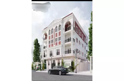 Duplex - 3 Bedrooms - 3 Bathrooms for sale in New Lotus - The 5th Settlement - New Cairo City - Cairo