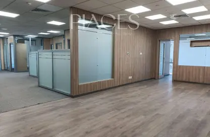 Office Space - Studio - 2 Bathrooms for rent in One Ninety Mall - South Teseen St. - The 5th Settlement - New Cairo City - Cairo