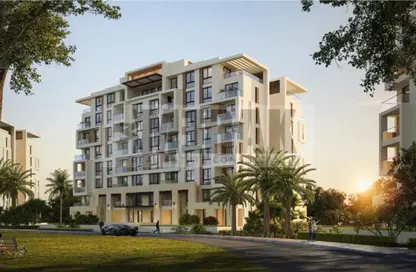 Apartment - 2 Bedrooms - 3 Bathrooms for sale in City Gate - 5th Settlement Compounds - The 5th Settlement - New Cairo City - Cairo