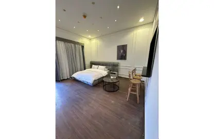 Apartment - 1 Bathroom for rent in Porto New Cairo - 5th Settlement Compounds - The 5th Settlement - New Cairo City - Cairo