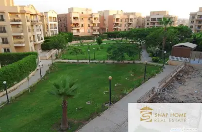Apartment - 3 Bedrooms - 2 Bathrooms for rent in Al Khamayel city - Sheikh Zayed Compounds - Sheikh Zayed City - Giza