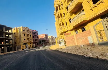 دوبلكس - 5 غرف نوم - 3 حمامات للبيع في مدينة الفردوس - طريق الواحات - مدينة 6 أكتوبر - الجيزة