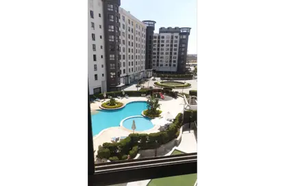 Duplex - 3 Bedrooms - 4 Bathrooms for rent in Porto New Cairo - 5th Settlement Compounds - The 5th Settlement - New Cairo City - Cairo