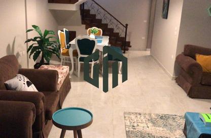 Penthouse - 3 Bedrooms - 4 Bathrooms for rent in Midtown - South Investors Area - New Cairo City - Cairo