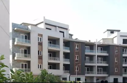 Apartment - 3 Bedrooms - 3 Bathrooms for sale in Zayed Dunes - 6th District - Sheikh Zayed City - Giza