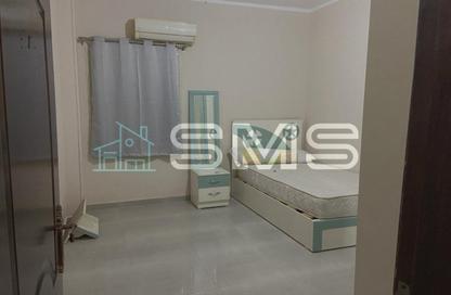 Apartment - 2 Bedrooms - 1 Bathroom for rent in Mohamed Naguib Axis - Abou El Houl - New Cairo City - Cairo