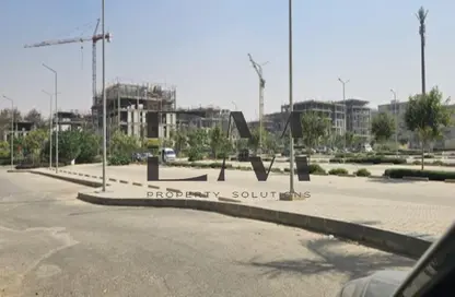 Office Space - Studio - 1 Bathroom for sale in District 5 - 5th Settlement Compounds - The 5th Settlement - New Cairo City - Cairo