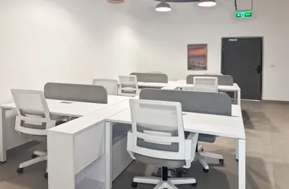 Office Space - Studio - 1 Bathroom for rent in Fanadir Marina - El Gouna - Hurghada - Red Sea