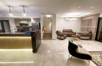 Twin House - 4 Bedrooms - 4 Bathrooms for sale in Marassi - Sidi Abdel Rahman - North Coast