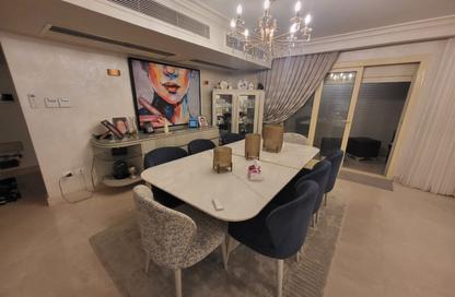 Apartment - 3 Bedrooms - 3 Bathrooms for rent in Sarayat Al Maadi - Hay El Maadi - Cairo