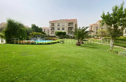 Apartment - 3 Bedrooms - 3 Bathrooms for sale in Regents Park - Al Andalus District - New Cairo City - Cairo