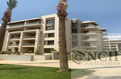 Apartment - 3 Bedrooms - 3 Bathrooms for rent in The Address East - 90 Street - The 5th Settlement - New Cairo City - Cairo