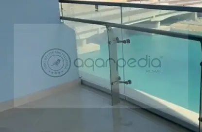 شاليه - غرفة نوم - 1 حمام للبيع في نورث ايدج تاورز - مدينة العلمين الجديدة - العلمين - الساحل الشمالي