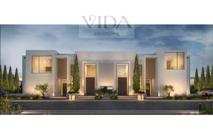 Villa - 3 Bedrooms - 4 Bathrooms for sale in Hills of one - New Zayed City - Sheikh Zayed City - Giza