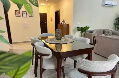 Apartment - 2 Bedrooms - 3 Bathrooms for rent in 90 Avenue - South Investors Area - New Cairo City - Cairo