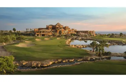 Villa - 3 Bedrooms - 3 Bathrooms for sale in Mesca - Soma Bay - Safaga - Hurghada - Red Sea
