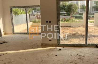 فيلا - 4 غرف نوم - 4 حمامات للبيع في جاردن ريزدنس - هايد بارك - مدينة القاهرة الجديدة - القاهرة