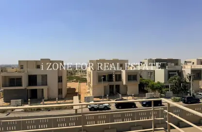 منزل مزدوج - 4 غرف نوم - 4 حمامات للبيع في بالم هيلز نيو كايرو - كمبوندات التجمع الخامس - التجمع الخامس - مدينة القاهرة الجديدة - القاهرة