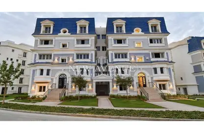 Duplex - 4 Bedrooms - 3 Bathrooms for sale in Mountain View Hyde Park - 5th Settlement Compounds - The 5th Settlement - New Cairo City - Cairo