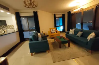 Duplex - 3 Bedrooms - 4 Bathrooms for rent in Porto New Cairo - 5th Settlement Compounds - The 5th Settlement - New Cairo City - Cairo