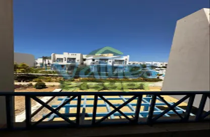Twin House - 4 Bedrooms - 5 Bathrooms for sale in Mountain View - Ras Al Hekma - North Coast