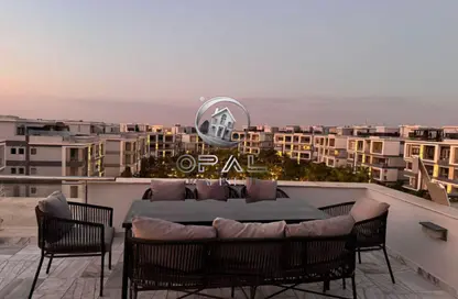 Apartment - Studio - 1 Bathroom for rent in Westown - Sheikh Zayed Compounds - Sheikh Zayed City - Giza