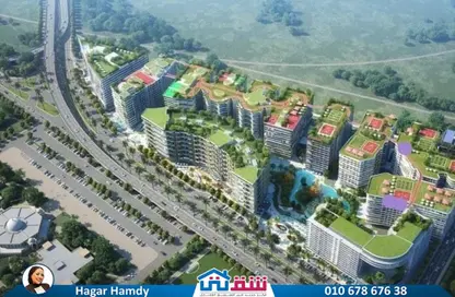 فيلا - 5 غرف نوم - 3 حمامات للبيع في سكاي لاين - سموحة - حي شرق - الاسكندرية