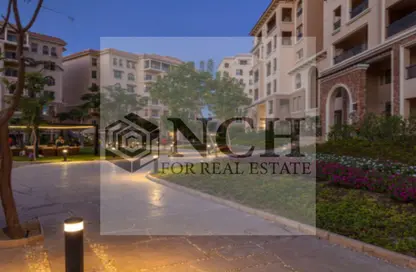 Apartment - 2 Bedrooms - 3 Bathrooms for rent in 90 Avenue - South Investors Area - New Cairo City - Cairo