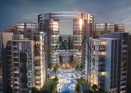 Apartment - 2 bedrooms - 2 bathrooms for للبيع in Park Side Residence - Zed Towers - Sheikh Zayed Compounds - Sheikh Zayed City - Giza