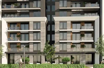 Apartment - 2 Bedrooms - 2 Bathrooms for sale in Monark - Mostakbal City Compounds - Mostakbal City - Future City - Cairo