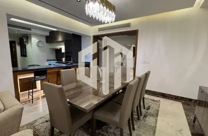 Apartment - 2 Bedrooms - 3 Bathrooms for rent in Eastown - 5th Settlement Compounds - The 5th Settlement - New Cairo City - Cairo