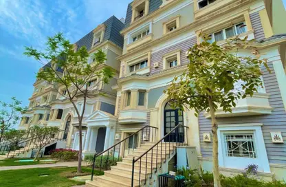 iVilla - 3 Bedrooms - 3 Bathrooms for sale in Mountain View Hyde Park - 5th Settlement Compounds - The 5th Settlement - New Cairo City - Cairo