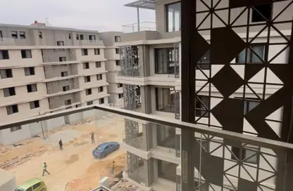 شقة - 2 غرف نوم - 1 حمام للبيع في باديه بالم هيلز - كمبوندات 6 أكتوبر - مدينة 6 أكتوبر - الجيزة