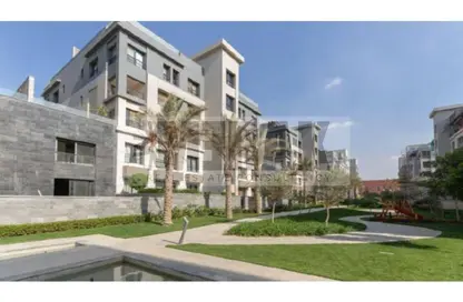 Apartment - 2 Bedrooms - 3 Bathrooms for sale in TRIO - 5th Settlement Compounds - The 5th Settlement - New Cairo City - Cairo