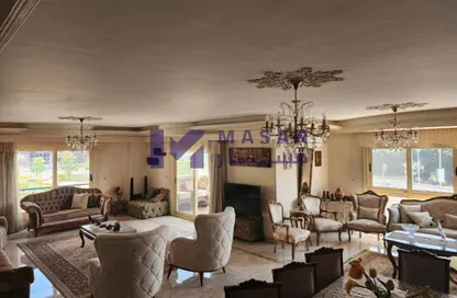 Apartment - 4 Bedrooms - 3 Bathrooms for sale in West Golf - El Katameya Compounds - El Katameya - New Cairo City - Cairo