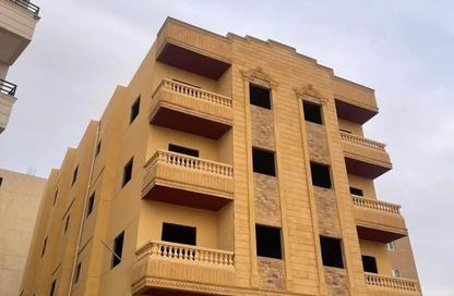 Apartment - 3 Bedrooms - 2 Bathrooms for sale in El Motamayez District - Badr City - Cairo