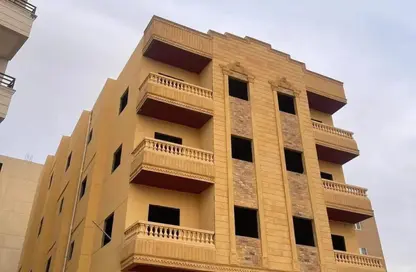 شقة - 3 غرف نوم - 2 حمامات للبيع في الحي المتميز - مدينة بدر - القاهرة