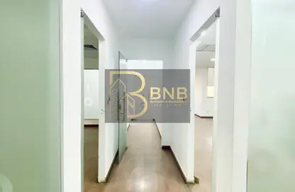 Office Space - Studio - 2 Bathrooms for rent in 90 Street - The 5th Settlement - New Cairo City - Cairo