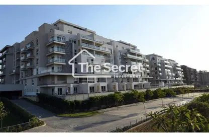 Apartment - 3 Bedrooms - 3 Bathrooms for sale in Mountain View iCity - 5th Settlement Compounds - The 5th Settlement - New Cairo City - Cairo