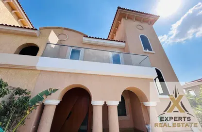 Villa - 5 Bedrooms - 5 Bathrooms for rent in Madinaty - Cairo