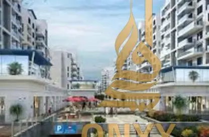 Apartment - 2 Bedrooms - 2 Bathrooms for sale in Downtown - New Alamein City - Al Alamein - North Coast