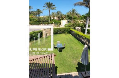 Villa - 5 Bedrooms - 5 Bathrooms for rent in Marina 5 - Marina - Al Alamein - North Coast