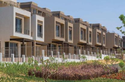 Apartment - 3 Bedrooms - 3 Bathrooms for sale in Palm Hills New Cairo - 5th Settlement Compounds - The 5th Settlement - New Cairo City - Cairo