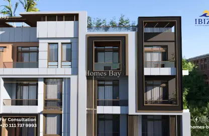 شقة - غرفة نوم - 1 حمام للبيع في منطقة الاحياء - الغردقة - محافظة البحر الاحمر