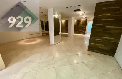 Office Space - Studio - 2 Bathrooms for rent in New Cairo Centre - North Teseen St. - The 5th Settlement - New Cairo City - Cairo