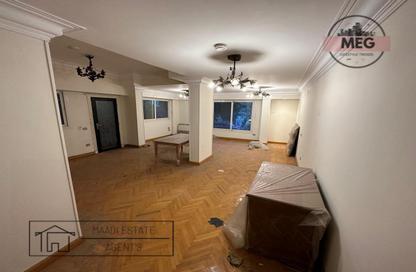 Apartment - 2 Bedrooms - 2 Bathrooms for rent in Sarayat Al Maadi - Hay El Maadi - Cairo